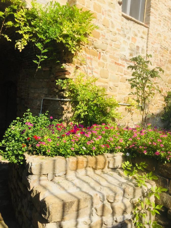 Est Locanda San Ginesio Buitenkant foto