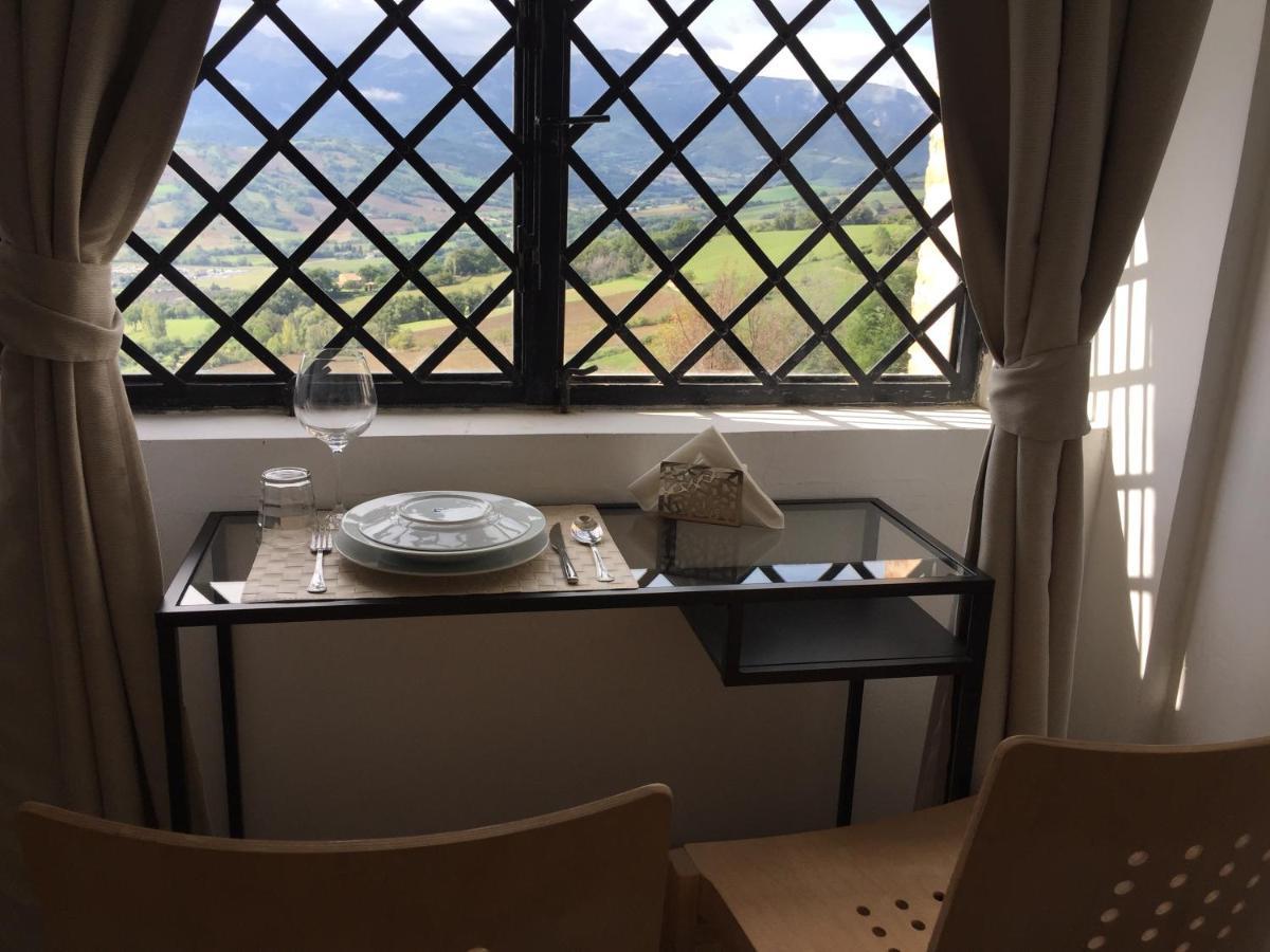 Est Locanda San Ginesio Buitenkant foto