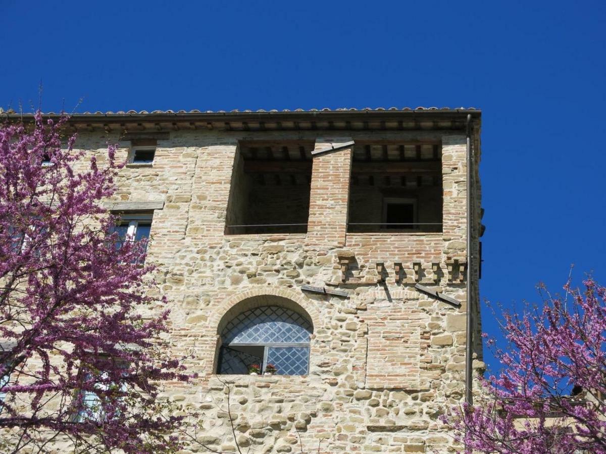 Est Locanda San Ginesio Buitenkant foto