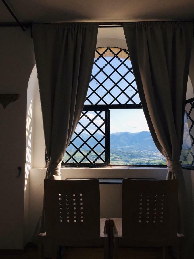 Est Locanda San Ginesio Buitenkant foto