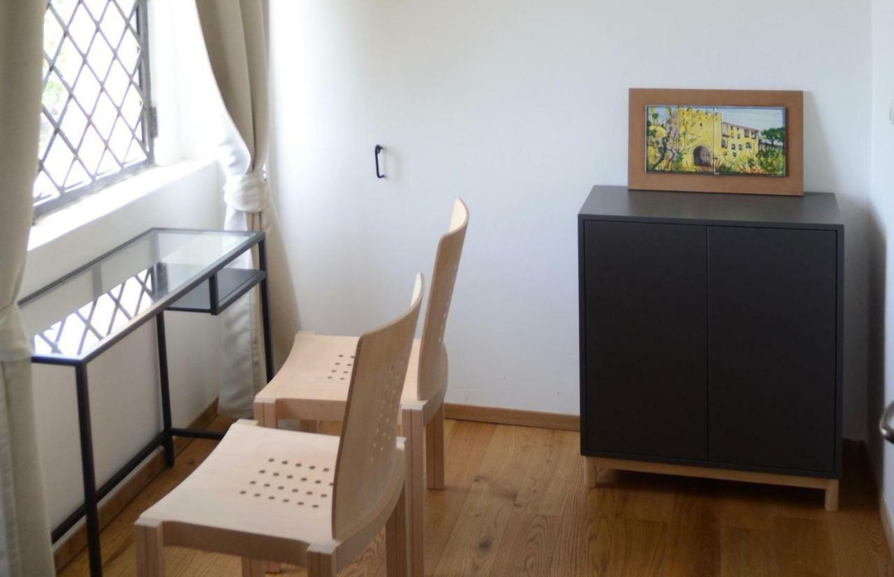 Est Locanda San Ginesio Buitenkant foto