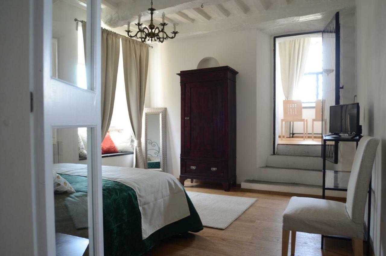 Est Locanda San Ginesio Buitenkant foto