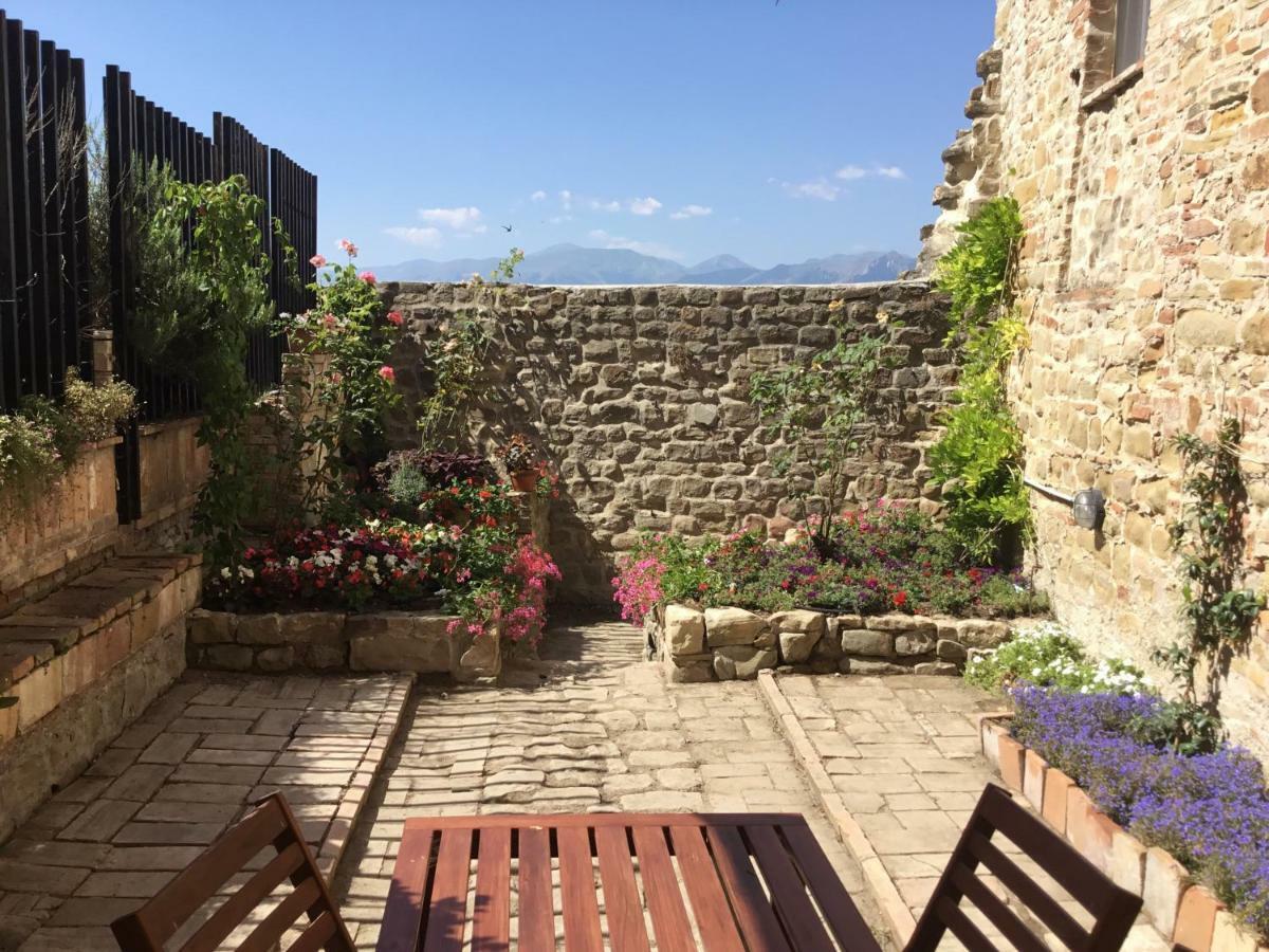 Est Locanda San Ginesio Buitenkant foto